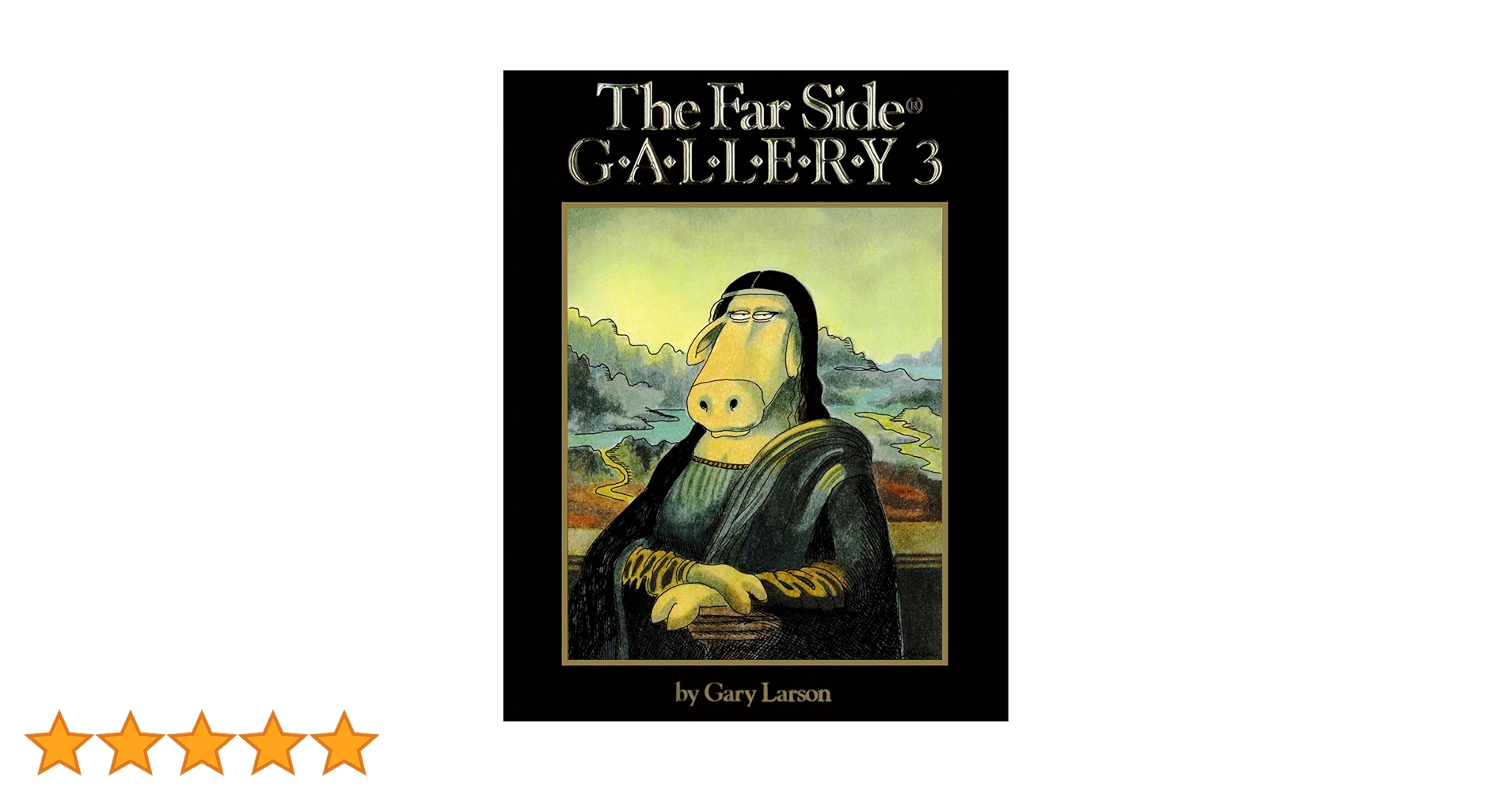 Amazon | The Far Side Gallery 3 | Larson, Gary | Satire